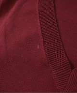 OPAQUE.CLIP（オペークドットクリップ）ニット・セーター 赤 サイズ:40/L レディース/2200661145098