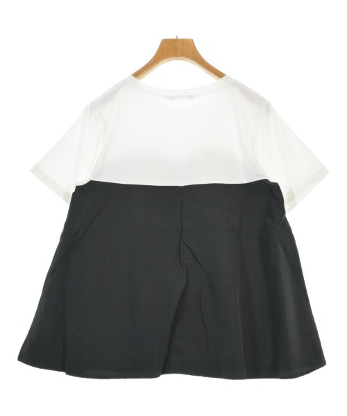 OPAQUE.CLIP（オペークドットクリップ）Tシャツ・カットソー 黒 サイズ:38(M位) レディース/2200661241110