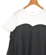 OPAQUE.CLIP（オペークドットクリップ）Tシャツ・カットソー 黒 サイズ:38(M位) レディース/2200661241110