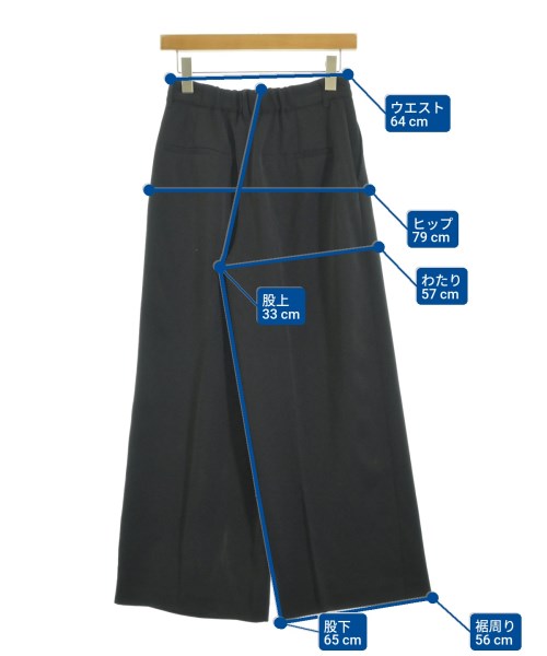 OPAQUE.CLIP（オペークドットクリップ）その他 黒 サイズ:38(M位) レディース/2200661241134