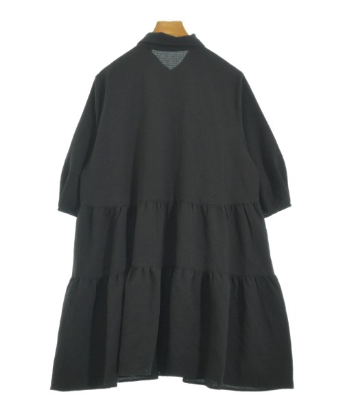 OPAQUE.CLIP（オペークドットクリップ）ブラウス 黒 サイズ:38(M位) レディース/2200661241165