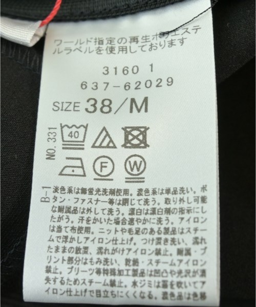 OPAQUE.CLIP（オペークドットクリップ）その他 黒 サイズ:38(M位) レディース/2200661241189