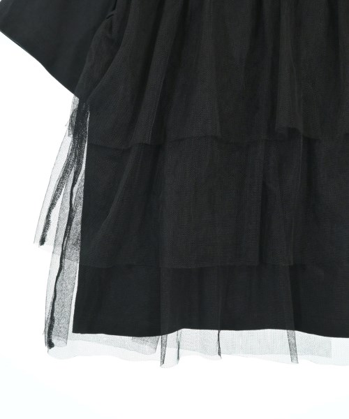 OPAQUE.CLIP（オペークドットクリップ）Tシャツ・カットソー 黒 サイズ:36(S位) レディース/2200661241196