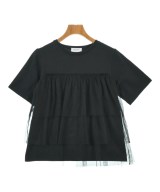 OPAQUE.CLIP（オペークドットクリップ）Tシャツ・カットソー 黒 サイズ:36(S位) レディース/2200661241196