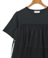 OPAQUE.CLIP（オペークドットクリップ）Tシャツ・カットソー 黒 サイズ:36(S位) レディース/2200661241196