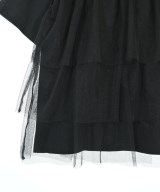 OPAQUE.CLIP（オペークドットクリップ）Tシャツ・カットソー 黒 サイズ:36(S位) レディース/2200661241196