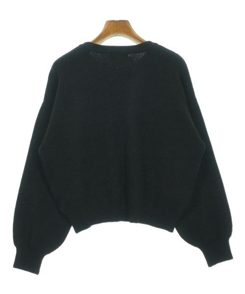 OPAQUE.CLIP（オペークドットクリップ）ニット・セーター 黒 サイズ:38(M位) レディース/2200666152145