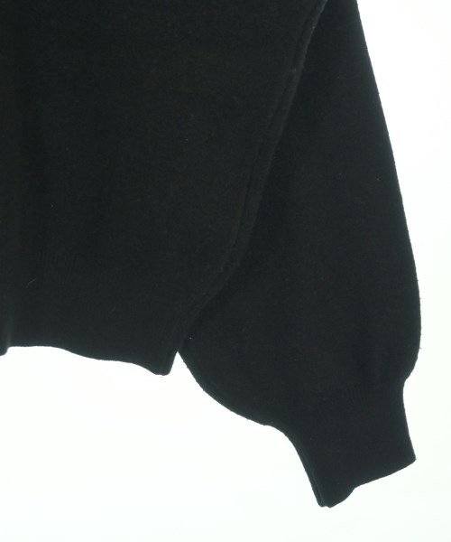 OPAQUE.CLIP（オペークドットクリップ）ニット・セーター 黒 サイズ:38(M位) レディース/2200666152145