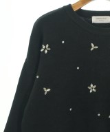 OPAQUE.CLIP（オペークドットクリップ）ニット・セーター 黒 サイズ:38(M位) レディース/2200666152145