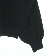 OPAQUE.CLIP（オペークドットクリップ）ニット・セーター 黒 サイズ:38(M位) レディース/2200666152145