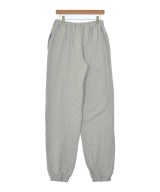 OPAQUE.CLIP（オペークドットクリップ）スウェットパンツ グレー サイズ:38(M位) レディース/2200663685011