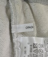 OPAQUE.CLIP（オペークドットクリップ）スウェットパンツ グレー サイズ:38(M位) レディース/2200663685011