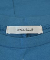 OPAQUE.CLIP（オペークドットクリップ）Tシャツ・カットソー 青 サイズ:M レディース/2200663668182