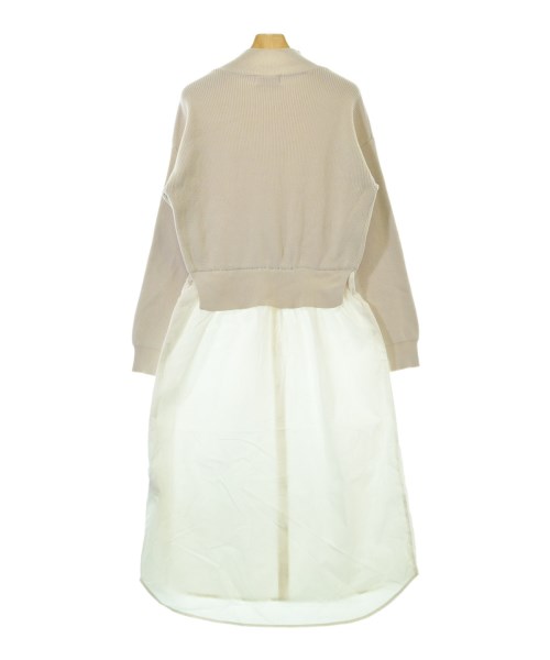 OPAQUE.CLIP（オペークドットクリップ）ワンピース ベージュ サイズ:38(M位) レディース/2200664559038