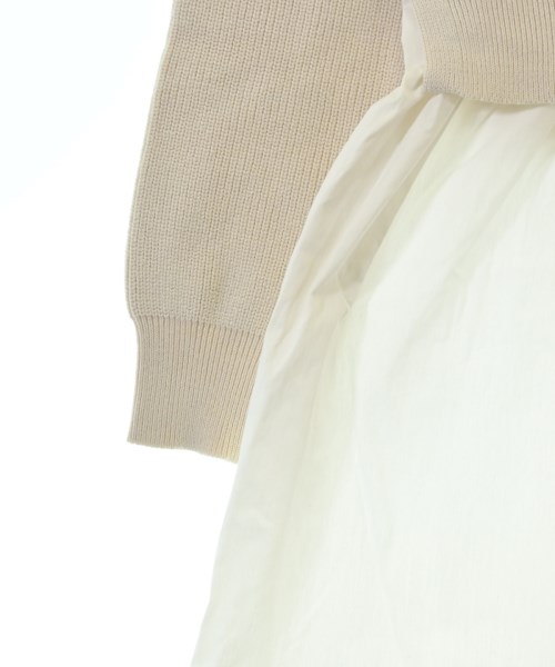 OPAQUE.CLIP（オペークドットクリップ）ワンピース ベージュ サイズ:38(M位) レディース/2200664559038