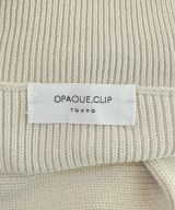 OPAQUE.CLIP（オペークドットクリップ）ワンピース ベージュ サイズ:38(M位) レディース/2200664559038