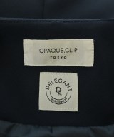 OPAQUE.CLIP（オペークドットクリップ）ノーカラージャケット 紺 サイズ:40(M位) レディース/2200666524010