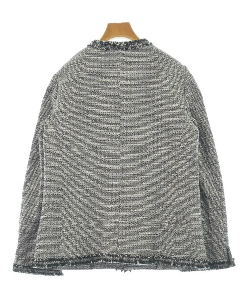 OPAQUE.CLIP（オペークドットクリップ）ノーカラージャケット 黒 サイズ:38(M位) レディース/2200666524065