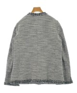 OPAQUE.CLIP（オペークドットクリップ）ノーカラージャケット 黒 サイズ:38(M位) レディース/2200666524065