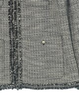 OPAQUE.CLIP（オペークドットクリップ）ノーカラージャケット 黒 サイズ:38(M位) レディース/2200666524065