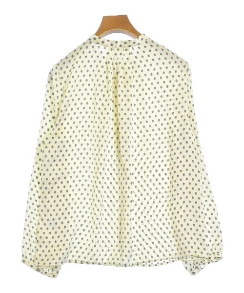 OPAQUE.CLIP（オペークドットクリップ）ブラウス 黄 サイズ:38(M位) レディース/2200667837058