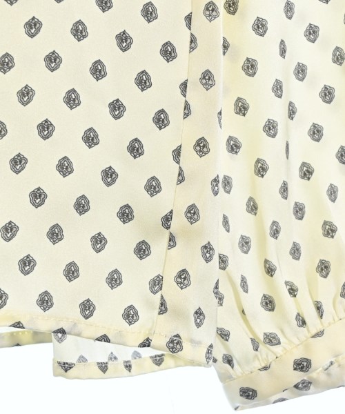 OPAQUE.CLIP（オペークドットクリップ）ブラウス 黄 サイズ:38(M位) レディース/2200667837058