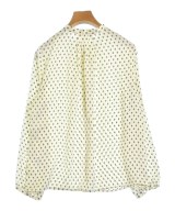 OPAQUE.CLIP（オペークドットクリップ）ブラウス 黄 サイズ:38(M位) レディース/2200667837058