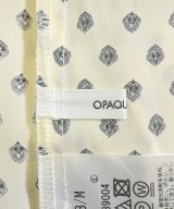 OPAQUE.CLIP（オペークドットクリップ）ブラウス 黄 サイズ:38(M位) レディース/2200667837058