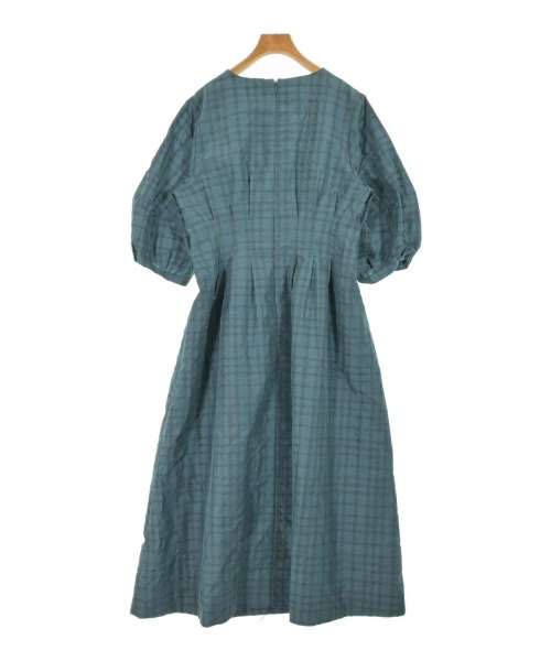 OPAQUE.CLIP（オペークドットクリップ）ワンピース 緑 サイズ:40(M位) レディース/2200671207120