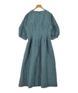 OPAQUE.CLIP（オペークドットクリップ）ワンピース 緑 サイズ:40(M位) レディース/2200671207120