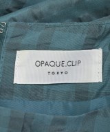 OPAQUE.CLIP（オペークドットクリップ）ワンピース 緑 サイズ:40(M位) レディース/2200671207120