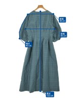 OPAQUE.CLIP（オペークドットクリップ）ワンピース 緑 サイズ:40(M位) レディース/2200671207120