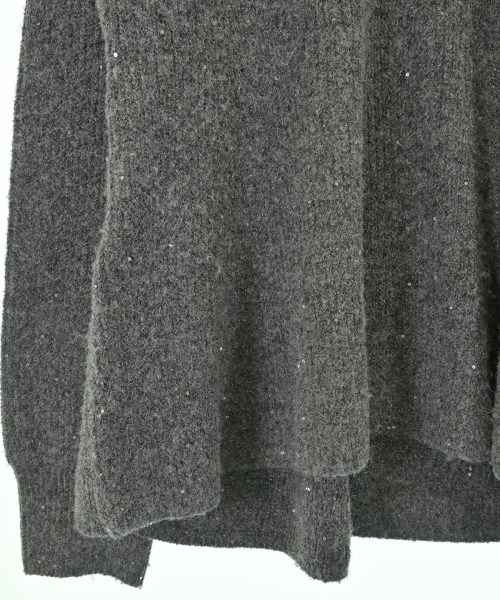 OPAQUE.CLIP（オペークドットクリップ）ニット・セーター グレー サイズ:38(M位) レディース/2200667788022