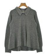 OPAQUE.CLIP（オペークドットクリップ）ニット・セーター グレー サイズ:38(M位) レディース/2200667788022