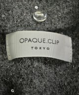 OPAQUE.CLIP（オペークドットクリップ）ニット・セーター グレー サイズ:38(M位) レディース/2200667788022
