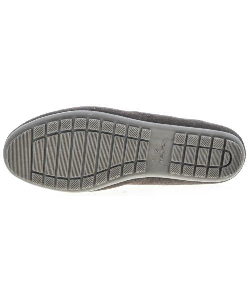 OPAQUE.CLIP（オペークドットクリップ）モカシン/デッキシューズ 茶 サイズ:S(22cm位) レディース/2200667948044