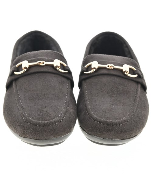 OPAQUE.CLIP（オペークドットクリップ）モカシン/デッキシューズ 茶 サイズ:S(22cm位) レディース/2200667948044