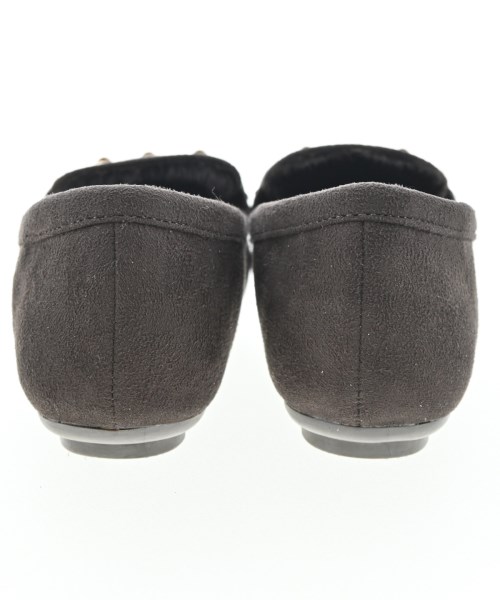 OPAQUE.CLIP（オペークドットクリップ）モカシン/デッキシューズ 茶 サイズ:S(22cm位) レディース/2200667948044