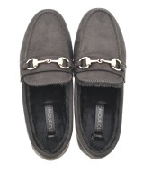 OPAQUE.CLIP（オペークドットクリップ）モカシン/デッキシューズ 茶 サイズ:S(22cm位) レディース/2200667948044