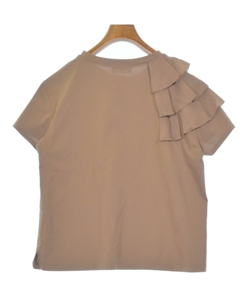 OPAQUE.CLIP（オペークドットクリップ）Tシャツ・カットソー 茶 サイズ:38(M位) レディース/2200668582032