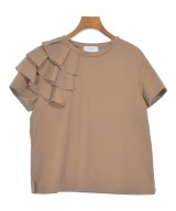 OPAQUE.CLIP（オペークドットクリップ）Tシャツ・カットソー 茶 サイズ:38(M位) レディース/2200668582032