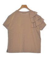 OPAQUE.CLIP（オペークドットクリップ）Tシャツ・カットソー 茶 サイズ:38(M位) レディース/2200668582032