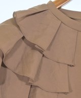 OPAQUE.CLIP（オペークドットクリップ）Tシャツ・カットソー 茶 サイズ:38(M位) レディース/2200668582032