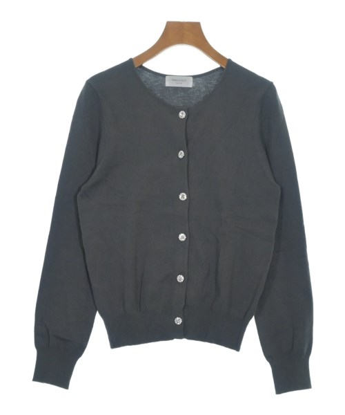 OPAQUE.CLIP(オペークドットクリップ)カーディガン グレー サイズ:38(M位)/2200659543028