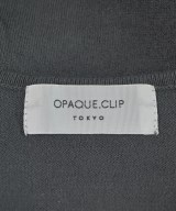 OPAQUE.CLIP（オペークドットクリップ）カーディガン グレー サイズ:38(M位) レディース/2200659543028
