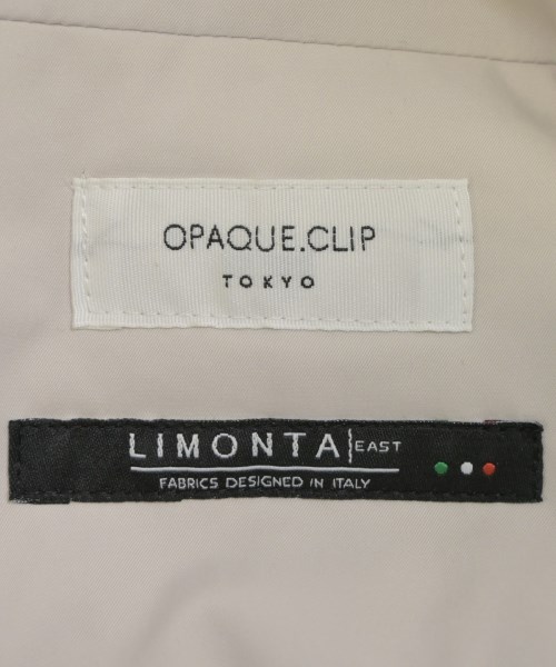 OPAQUE.CLIP（オペークドットクリップ）ダウンコート ピンク サイズ:38(M位) レディース/2200669018059