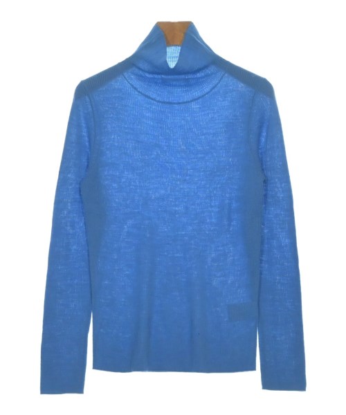 OPAQUE.CLIP(オペークドットクリップ)ニット・セーター 青 サイズ:M/2200669187069