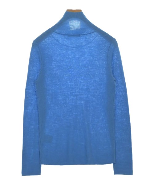 OPAQUE.CLIP（オペークドットクリップ）ニット・セーター 青 サイズ:M レディース/2200669187069