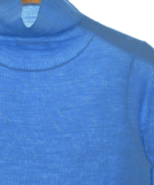 OPAQUE.CLIP（オペークドットクリップ）ニット・セーター 青 サイズ:M レディース/2200669187069