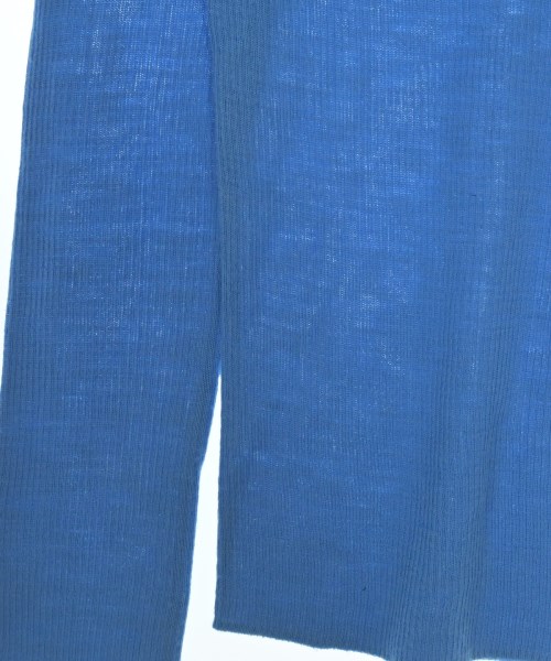 OPAQUE.CLIP（オペークドットクリップ）ニット・セーター 青 サイズ:M レディース/2200669187069